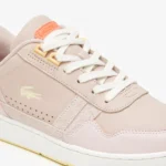 LACOSTE T-Clip Kadın Pembe Sneaker ürününü fashadora.com.tr üzerinden güvenle satın alabilirsiniz.