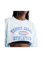 TOMMY HILFIGER Tjw Ultr Crp Tj Ath Crew Sweatshirt ürününü fashadora.com.tr üzerinden güvenle satın alabilirsiniz.