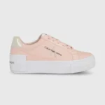 CALVIN KLEIN Jeans Women's Bold Vulc Flatf Low Lace Sneaker ürününü fashadora.com.tr üzerinden güvenle satın alabilirsiniz.