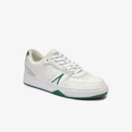 LACOSTE L001 Erkek Beyaz Sneaker ürününü fashadora.com.tr üzerinden güvenle satın alabilirsiniz.