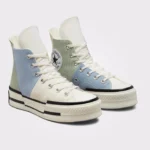 CONVERSE Chuck 70 Plus Material Mashup Sneaker ürününü fashadora.com.tr üzerinden güvenle satın alabilirsiniz.