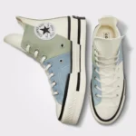 CONVERSE Chuck 70 Plus Material Mashup Sneaker ürününü fashadora.com.tr üzerinden güvenle satın alabilirsiniz.