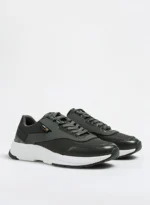 CALVIN KLEIN Low Top Lace Up Mix Sneaker ürününü fashadora.com.tr üzerinden güvenle satın alabilirsiniz.