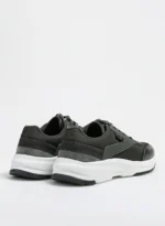 CALVIN KLEIN Low Top Lace Up Mix Sneaker ürününü fashadora.com.tr üzerinden güvenle satın alabilirsiniz.