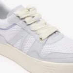 LACOSTE L002 Kadın Beyaz Sneaker ürününü fashadora.com.tr üzerinden güvenle satın alabilirsiniz.