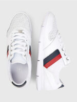 TOMMY HILFIGER Lightweight Leather Sneaker ürününü fashadora.com.tr üzerinden güvenle satın alabilirsiniz.