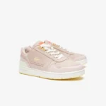 LACOSTE T-Clip Kadın Pembe Sneaker ürününü fashadora.com.tr üzerinden güvenle satın alabilirsiniz.