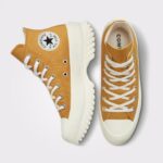 Chuck Taylor All Star Lugged 2.0 Platform Seasonal Color ürününü fashadora.com.tr üzerinden güvenle satın alabilirsiniz.