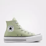 CONVERSE Chuck Taylor All Star Lift Platform Seasonal Color Sneaker ürününü fashadora.com.tr üzerinden güvenle satın alabilirsiniz.