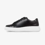 CALVIN KLEIN Raised Cupsole Lace Up Nano Kadın Siyah Sneaker ürününü fashadora.com.tr üzerinden güvenle satın alabilirsiniz.