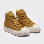 CONVERSE Chuck Taylor All Star Lift Platform Workwear Sneaker ürününü fashadora.com.tr üzerinden güvenle satın alabilirsiniz.