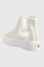 CALVIN KLEIN Jeans Bold Vulc Flatf Mid Laceup Sneakers ürününü fashadora.com.tr üzerinden güvenle satın alabilirsiniz.