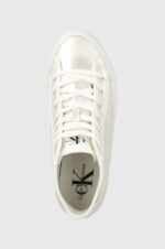 CALVIN KLEIN Jeans Bold Vulc Flatf Mid Laceup Sneakers ürününü fashadora.com.tr üzerinden güvenle satın alabilirsiniz.