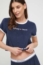 TOMMY HILFIGER Cropped Beach Tee T-Shirt ürününü fashadora.com.tr üzerinden güvenle satın alabilirsiniz.