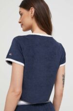 TOMMY HILFIGER Cropped Beach Tee T-Shirt ürününü fashadora.com.tr üzerinden güvenle satın alabilirsiniz.