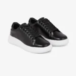 CALVIN KLEIN Raised Cupsole Lace Up Nano Kadın Siyah Sneaker ürününü fashadora.com.tr üzerinden güvenle satın alabilirsiniz.