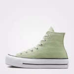 CONVERSE Chuck Taylor All Star Lift Platform Seasonal Color Sneaker ürününü fashadora.com.tr üzerinden güvenle satın alabilirsiniz.