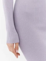 CALVIN KLEIN Badge Roll Neck Sweater Dress Elbise ürününü fashadora.com.tr üzerinden güvenle satın alabilirsiniz.