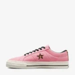 CONVERSE One Star Pro Low Kadın Pembe Sneaker ürününü fashadora.com.tr üzerinden güvenle satın alabilirsiniz.