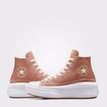 CONVERSE Chuck Taylor All Star Move Crafted Kadın Turuncu Sneaker ürününü fashadora.com.tr üzerinden güvenle satın alabilirsiniz.