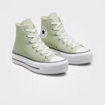 CONVERSE Chuck Taylor All Star Lift Platform Seasonal Color Sneaker ürününü fashadora.com.tr üzerinden güvenle satın alabilirsiniz.