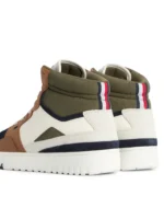 TOMMY HILFIGER Th Basket Better Midcut Lth Mix Sneaker ürününü fashadora.com.tr üzerinden güvenle satın alabilirsiniz.