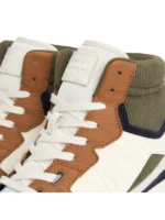 TOMMY HILFIGER Th Basket Better Midcut Lth Mix Sneaker ürününü fashadora.com.tr üzerinden güvenle satın alabilirsiniz.