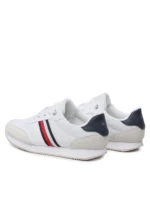 TOMMY HILFIGER TH Essential Stripes Kadın Sneaker ürününü fashadora.com.tr üzerinden güvenle satın alabilirsiniz.