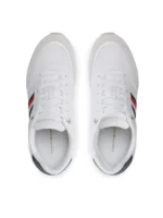 TOMMY HILFIGER TH Essential Stripes Kadın Sneaker ürününü fashadora.com.tr üzerinden güvenle satın alabilirsiniz.