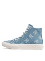 TOMMY HILFIGER Th Hi Vulc Street Denim Light Sneaker fashadora.com.tr üzerinden güvenle satın alabilirsiniz.