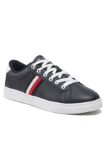 TOMMY HILFIGER TH Essential Webbing Kadın Sneaker ürününü fashadora.com.tr üzerinden güvenle satın alabilirsiniz.