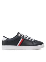 TOMMY HILFIGER TH Essential Webbing Kadın Sneaker ürününü fashadora.com.tr üzerinden güvenle satın alabilirsiniz.