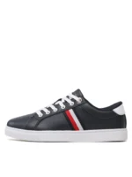 TOMMY HILFIGER TH Essential Webbing Kadın Sneaker ürününü fashadora.com.tr üzerinden güvenle satın alabilirsiniz.