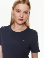 TOMMY HILFIGER Tjw Soft Jersey Tee Kadın T-shirt ürününü fashadora.com.tr üzerinden güvenle satın alabilirsiniz.