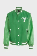 TOMMMY HILFIGER Tjw Zıp Off Sleeve Letterman Ceket ürününü fashadora.com.tr üzerinden güvenle satın alabilirsiniz.